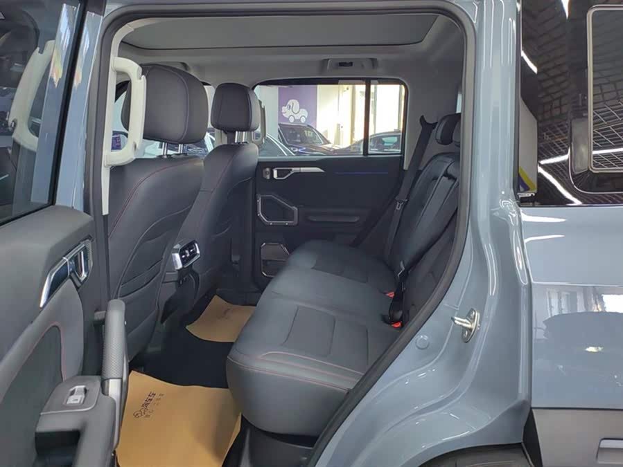 Jetour Traveller 2024 car image #12