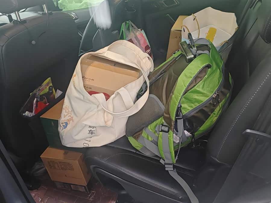 Ford Everest 2016 car image #12