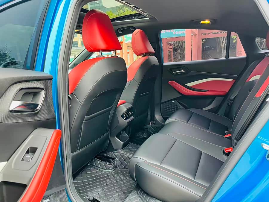 名爵 MG5 2021 汽车图片 #12