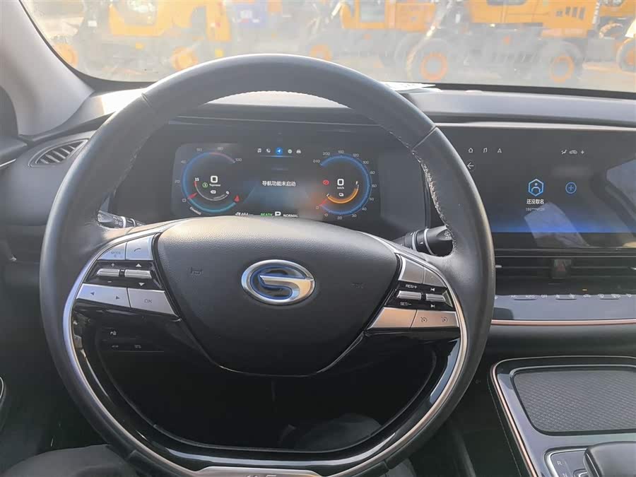 GAC iA5 2020 car image #12