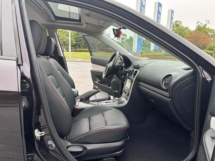 Mazda 6 2013 изображение автомобиля #12