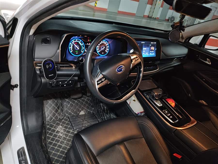 GAC iA5 2020 immagine di auto #12