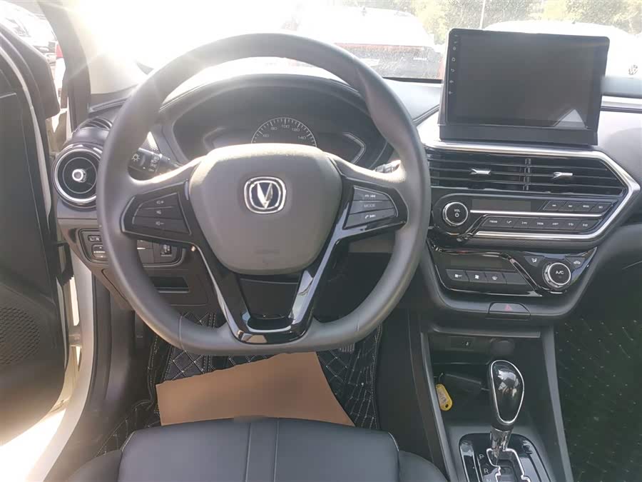 Changan Alsvin 2020 #12 Changan Alsvin 2020 car image #12