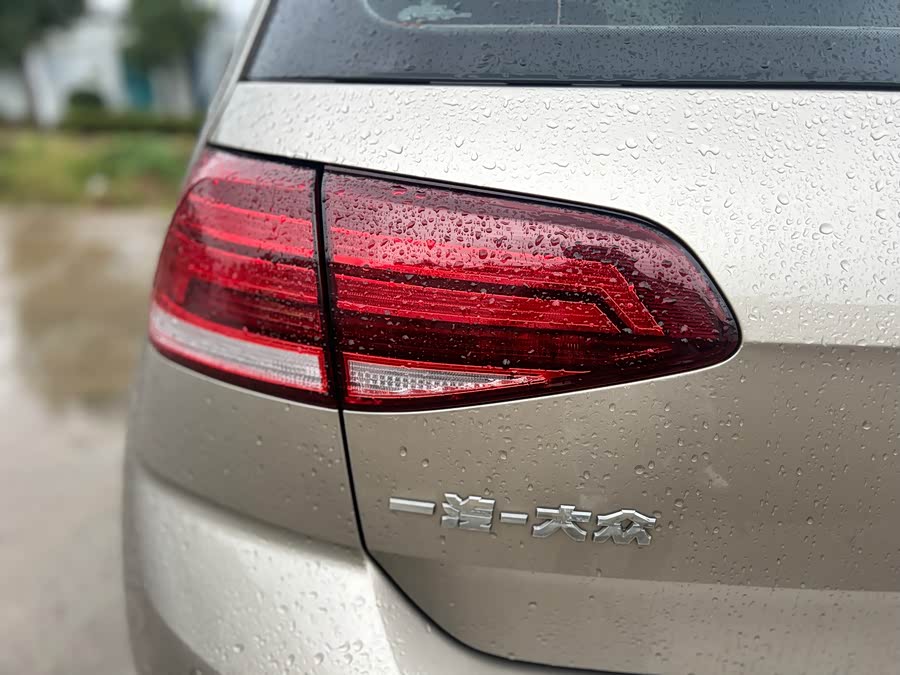 Volkswagen Golf 2019 #12 Volkswagen Golf 2019 car image #12