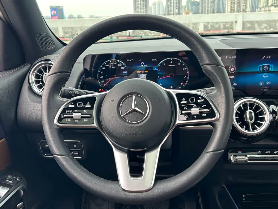 Mercedes-Benz GLB Class 2021 #12 Mercedes-Benz GLB Class 2021 car image #12