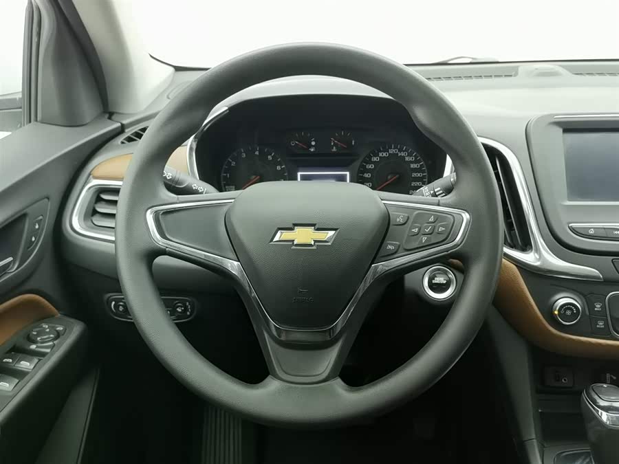Chevrolet Equinox 2017 car image #12
