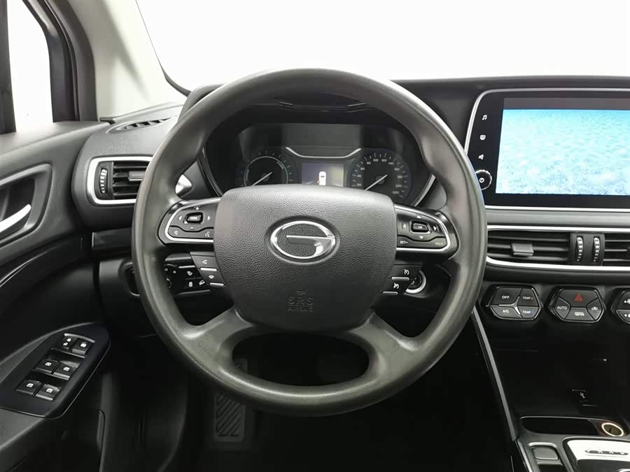 GAC ix4 2018 #12 GAC ix4 2018 car image #12