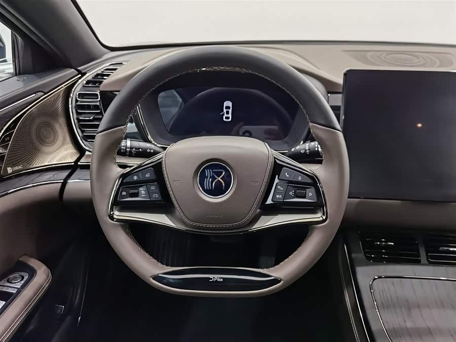 BYD Han 2021 car image #12