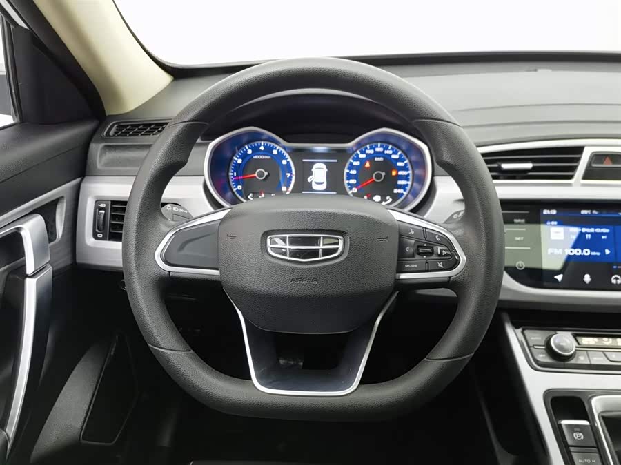 GEELY Boyue 2020 car image #12