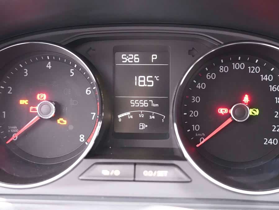 Volkswagen Lavida 2017 car image #12