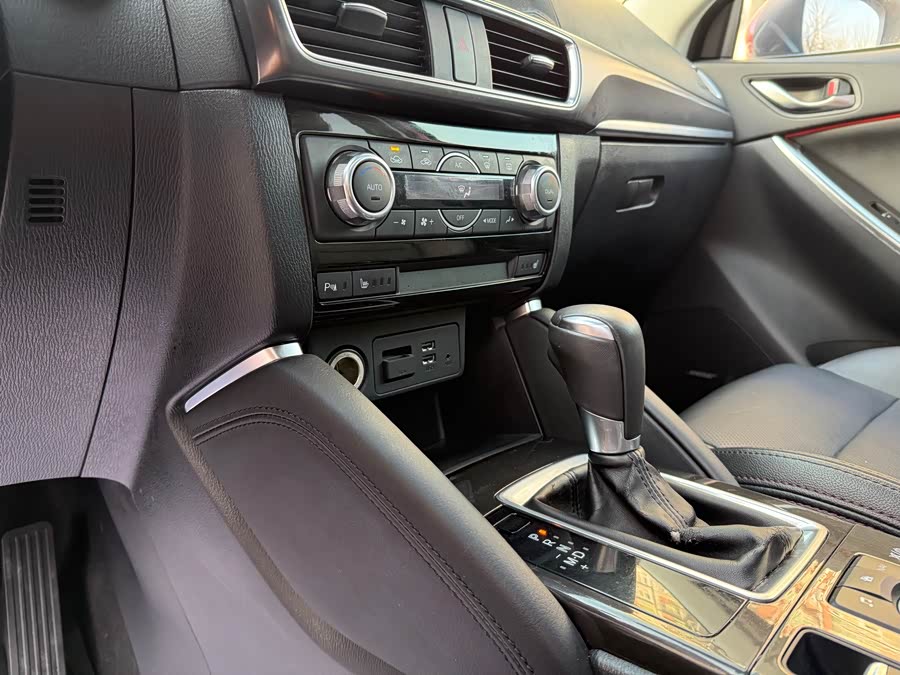 马自达 马自达CX-5 2016 汽车图片 #12