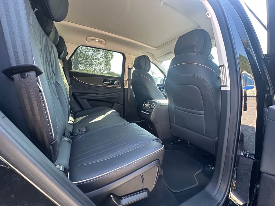 Chery Tiggo 9 2024 car image #12