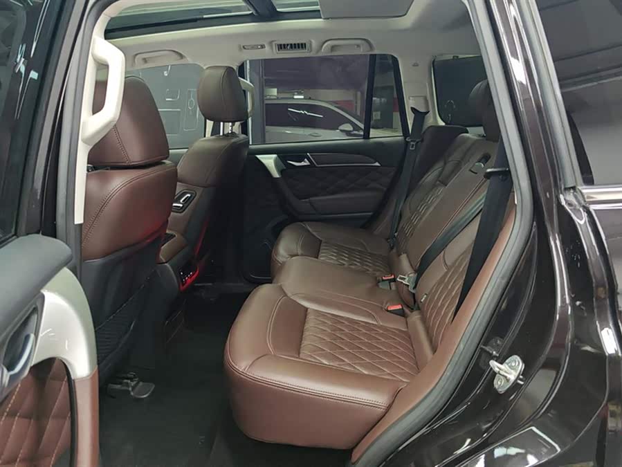 哈弗 哈弗H9 2020 汽车图片 #12