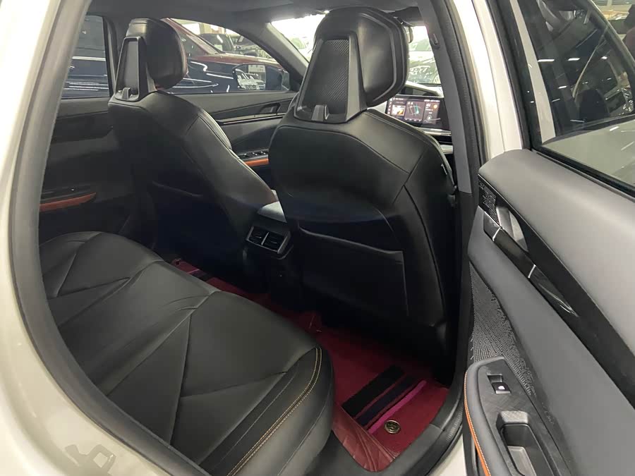 Changan UNI-V iDD 2023 car image #12