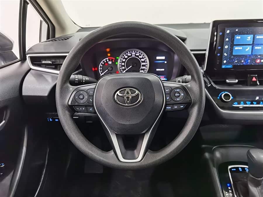 Toyota Corolla 2020 car image #12