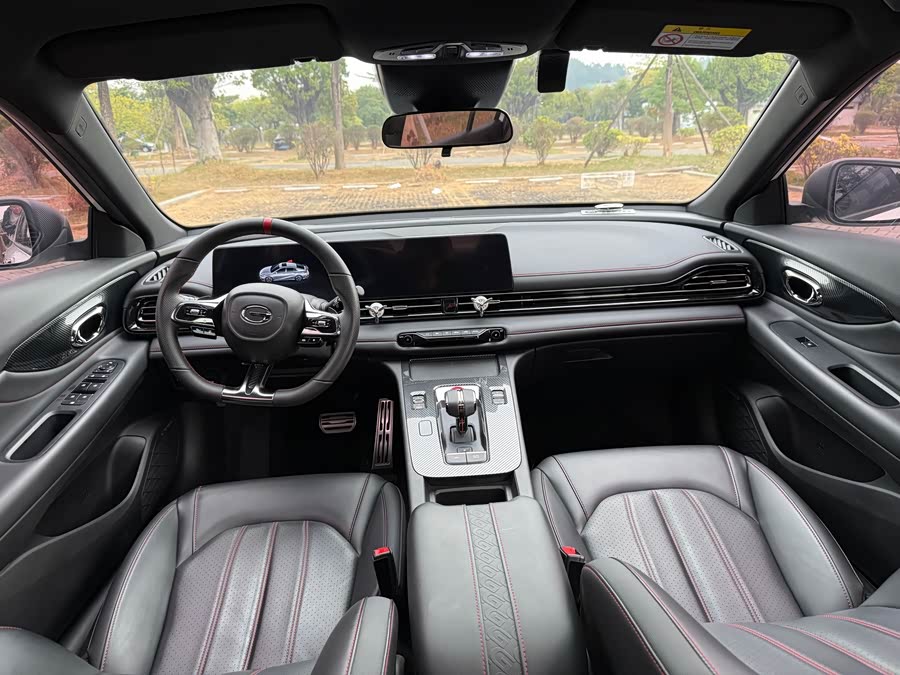 GAC Trumpchi Empow 2023 car image #12