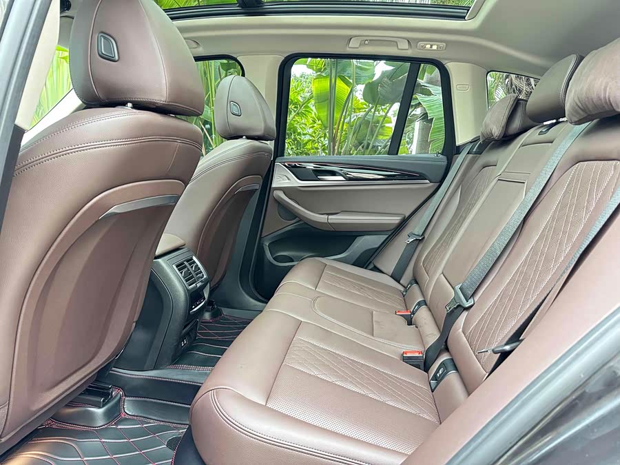 BMW iX3 2021 #12 BMW iX3 2021 immagine di auto #12