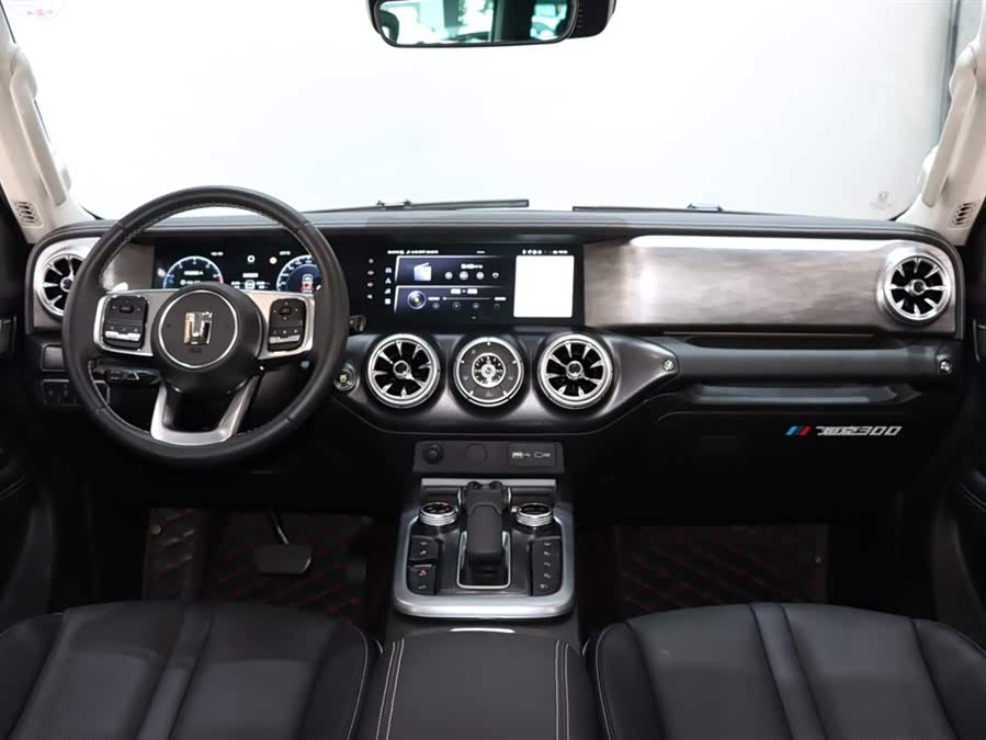 坦克 坦克300 2022 汽车图片 #12