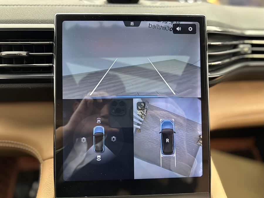 蔚来 蔚来ES6 2019 汽车图片 #12