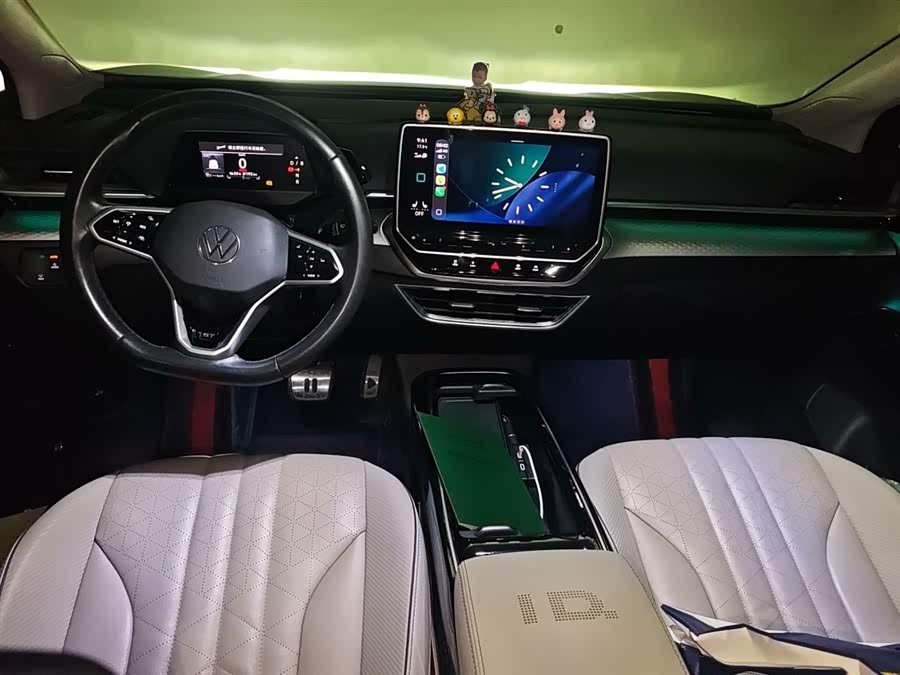 Volkswagen ID.6 X 2022 car image #12