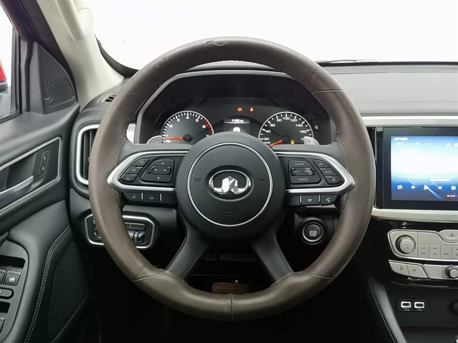 Great Wall Poer 2022 car image #12