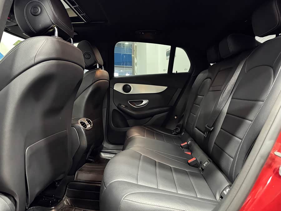 Mercedes-Benz GLC Coupe 2017 imagem de carro #12