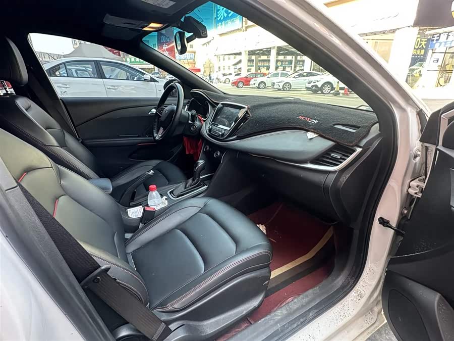 雪佛兰 科鲁泽 2019 汽车图片 #12