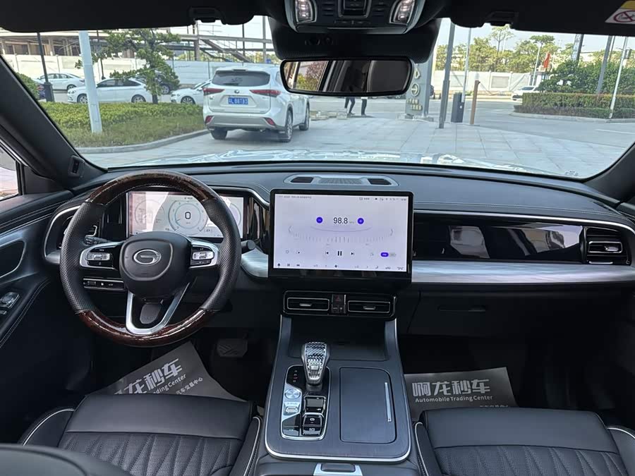 GAC Trumpchi GS8 2024 car image #12