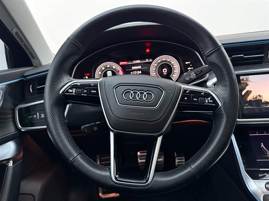 Audi A6L 2023 car image #12