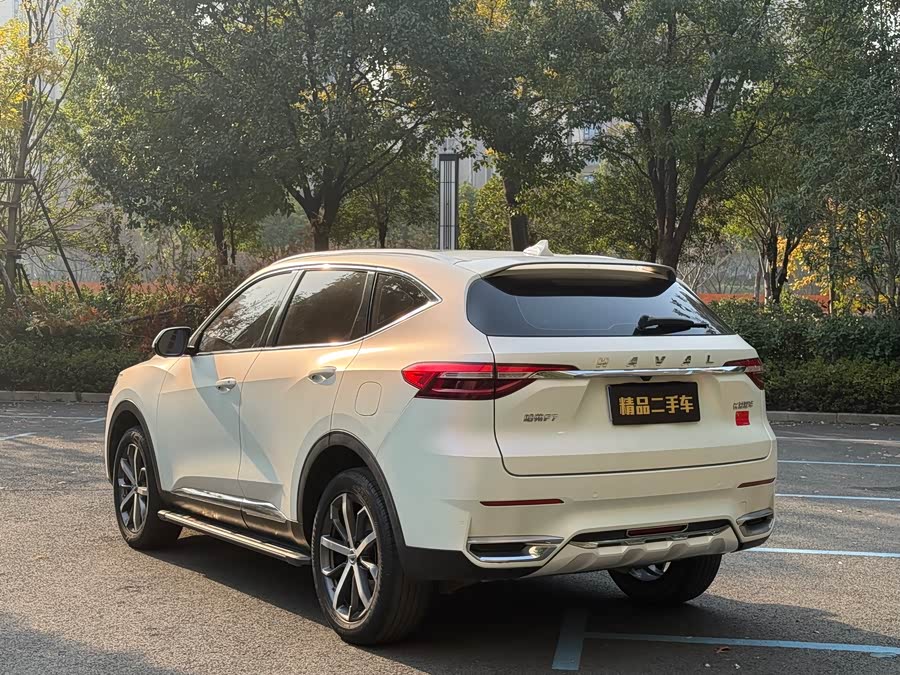 Haval F7 2020 صورة سيارة #12