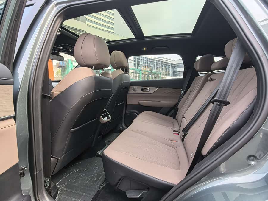 Chery Tiggo 8 Plus 2024 image de voiture #12