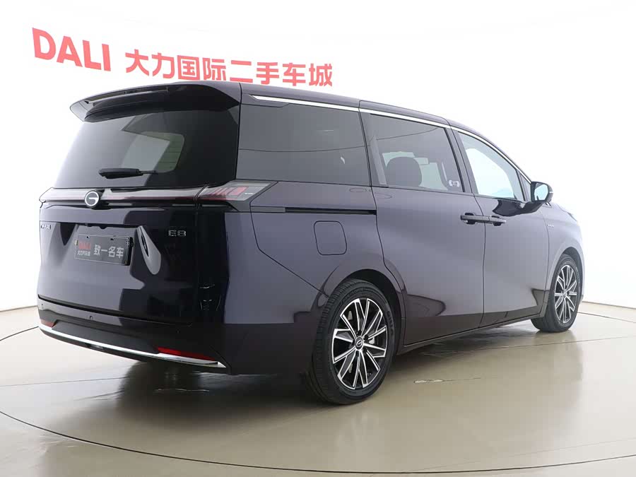 GAC Trumpchi E8 New Energy 2024 car image #12