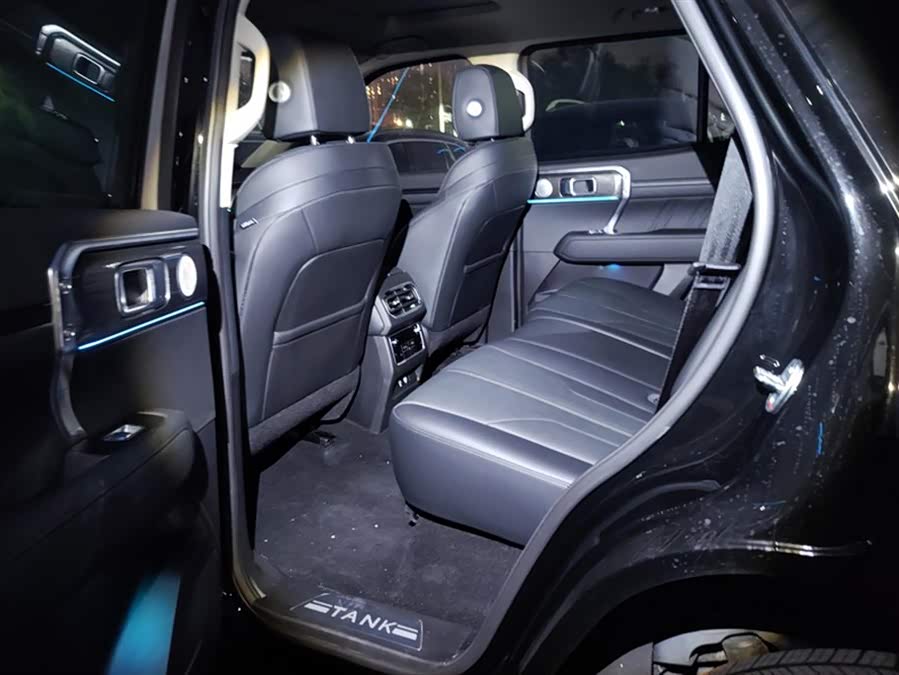 Tank 400 2024 #12 Tank 400 2024 imagen de coche #12