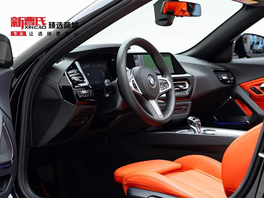 BMW Z4 2023 car image #12