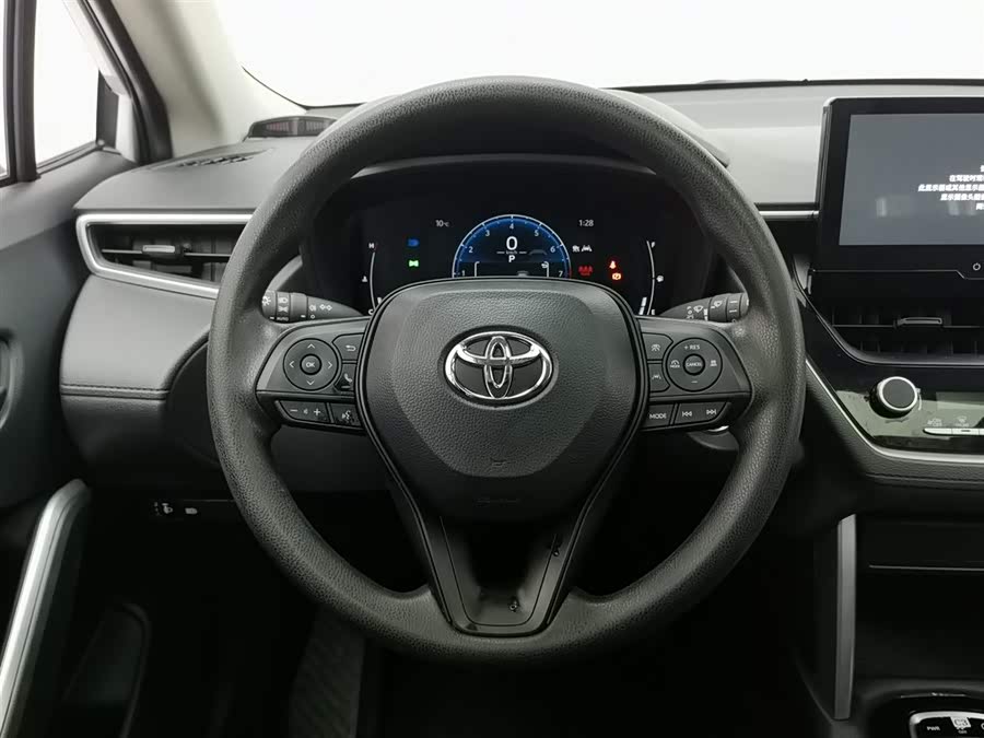 Toyota Corolla Cross 2025 car image #12