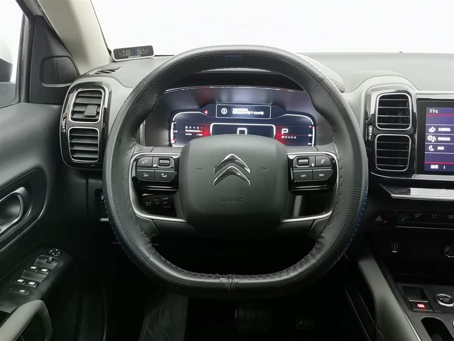 Citroen 2017 car image #12