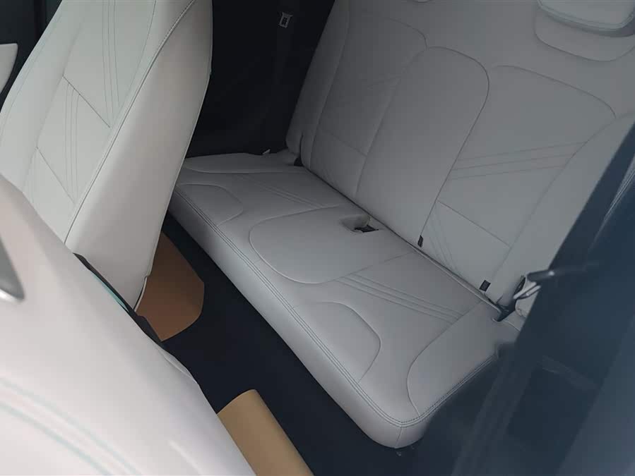 Chery Little Ant 2021 car image #12