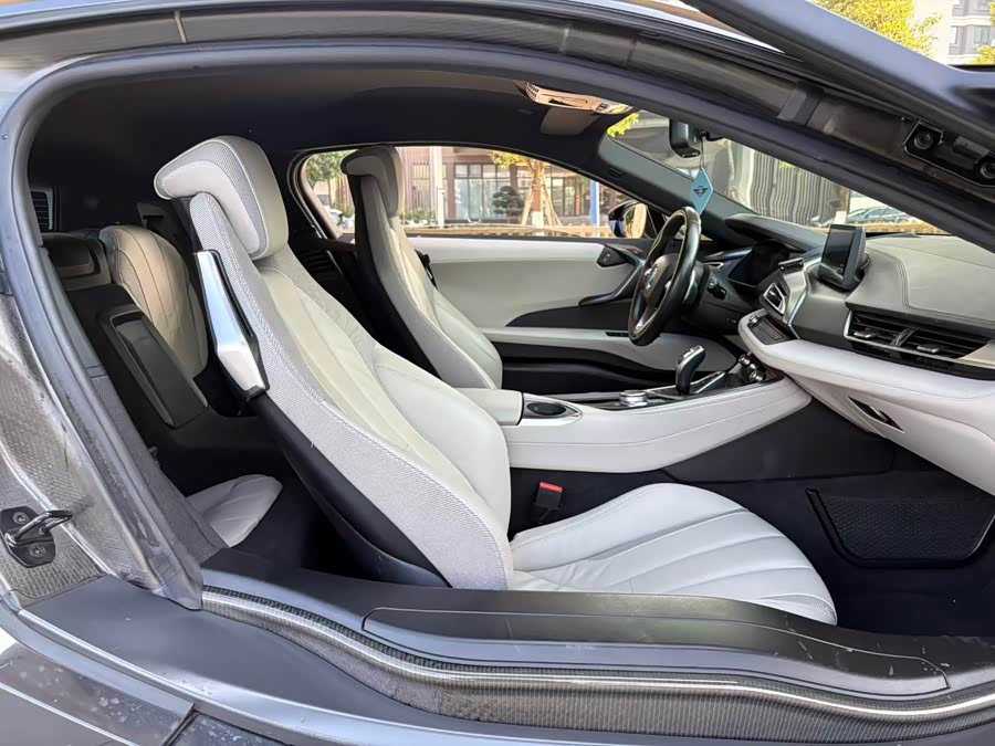 BMW i8 2018 #12 BMW i8 2018 car image #12