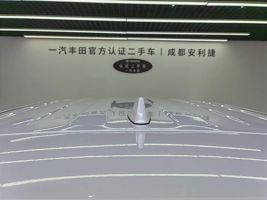 Toyota Corolla Cross 2024 car image #12