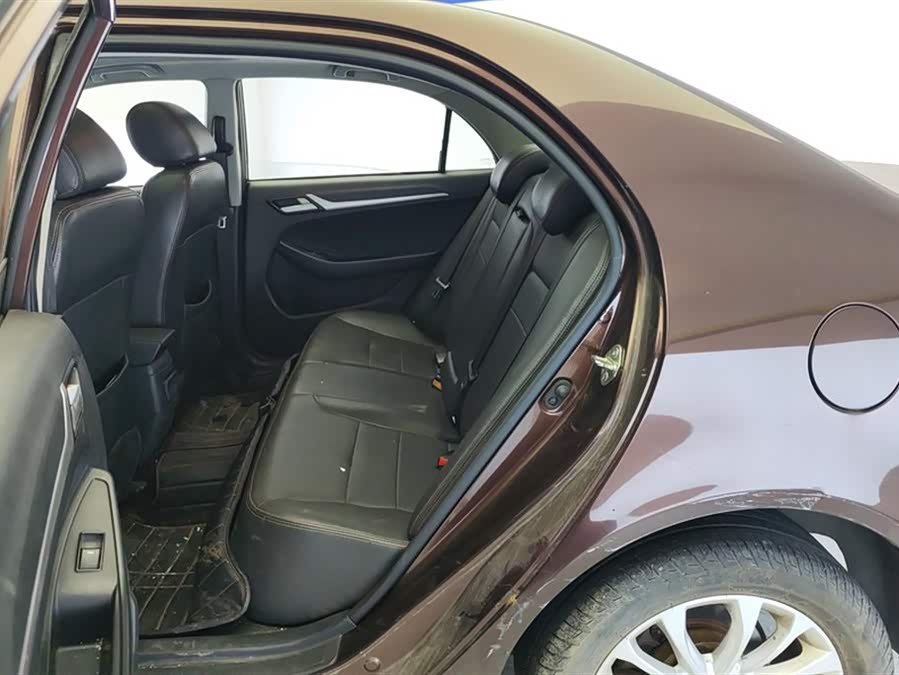 GEELY Vision 2015 car image #12