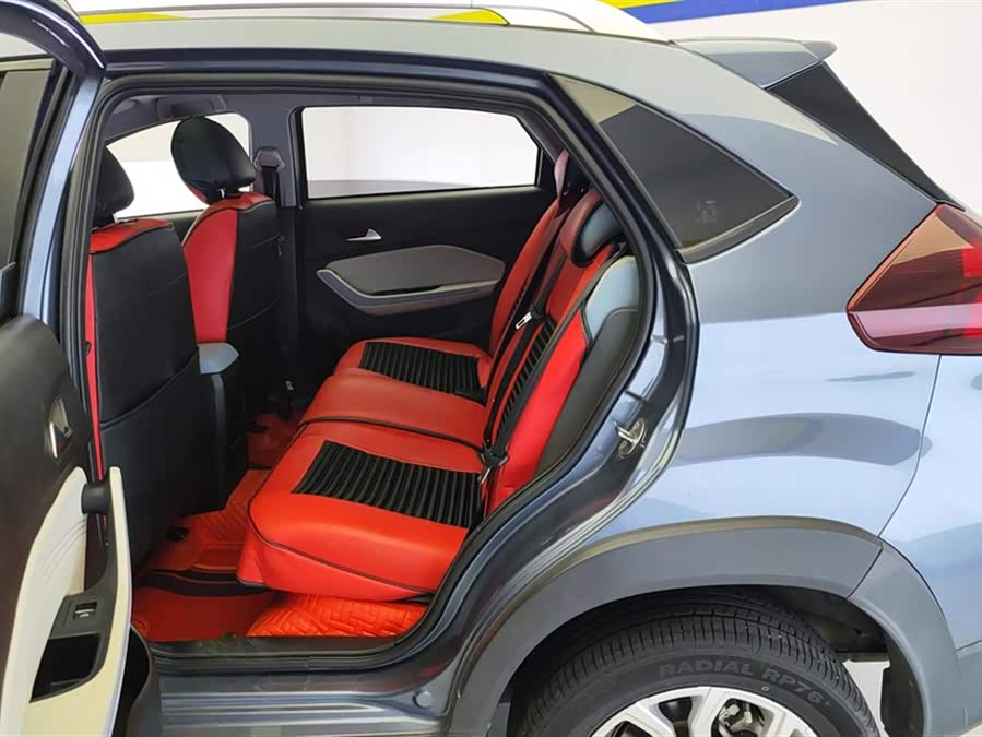 Chery Tiggo 3x 2022 car image #12