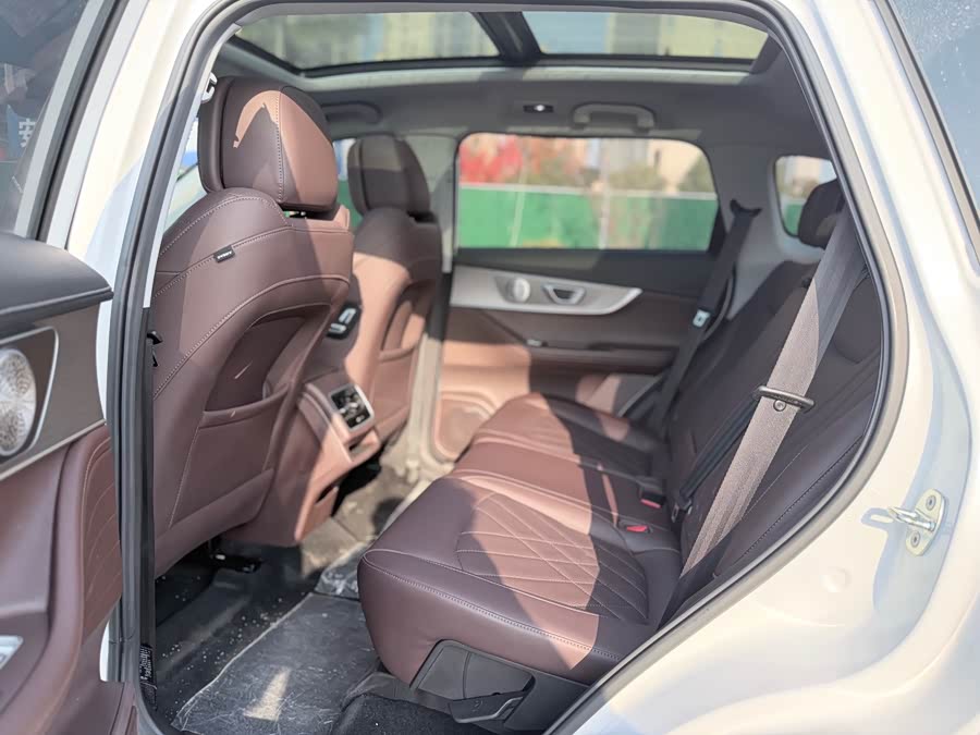 Chery Tiggo 8 PRO 2023 car image #12