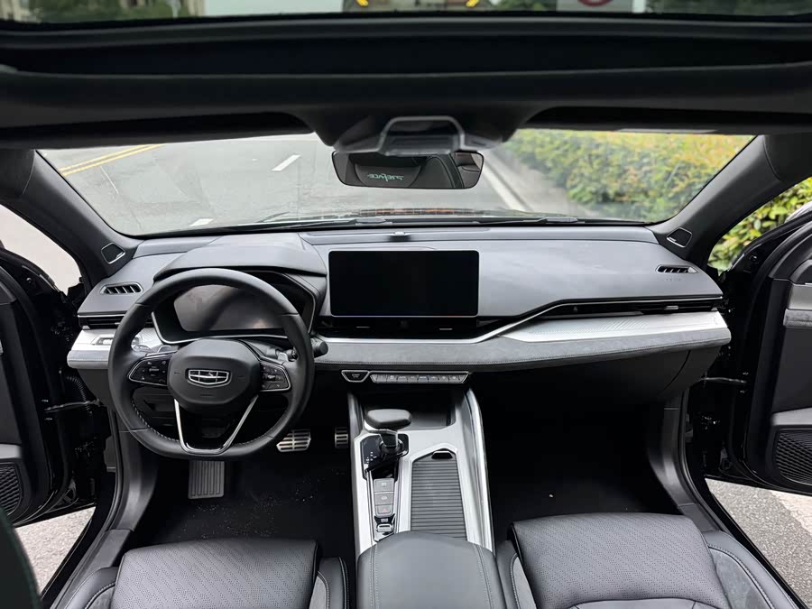 吉利汽车 星瑞 2023 汽车图片 #12