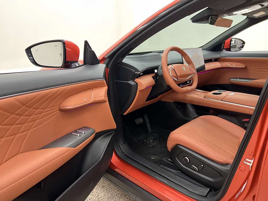 深蓝汽车 深蓝S07 2024 汽车图片 #12