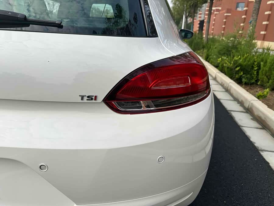 Volkswagen Scirocco 2012 #12 Volkswagen Scirocco 2012 image de voiture #12