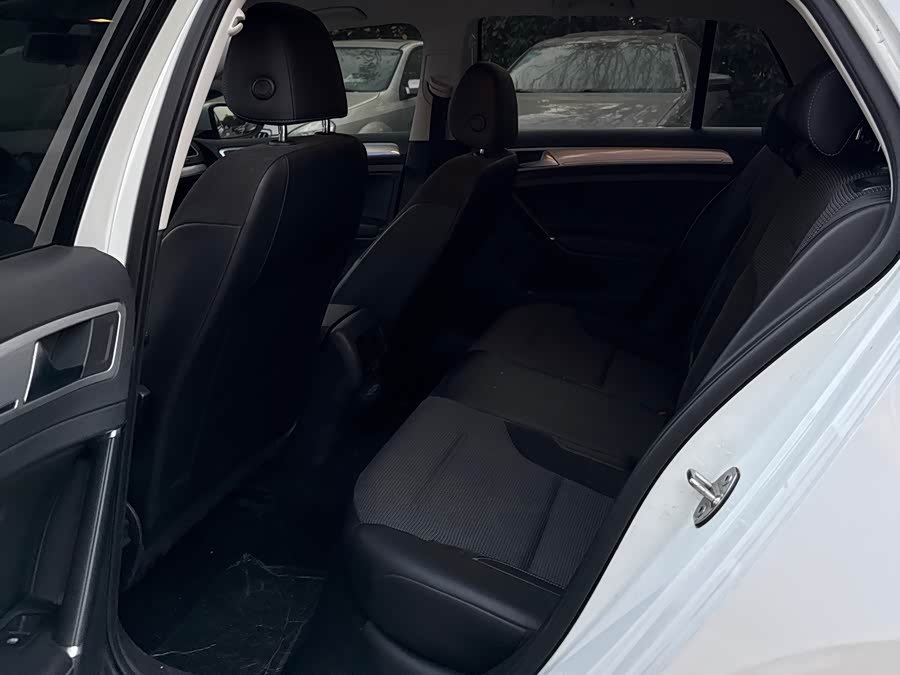 Volkswagen Golf Pure Electric 2020 car image #12