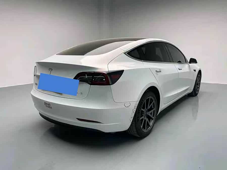 Tesla Model 3 2020 #12 Tesla Model 3 2020 car image #12