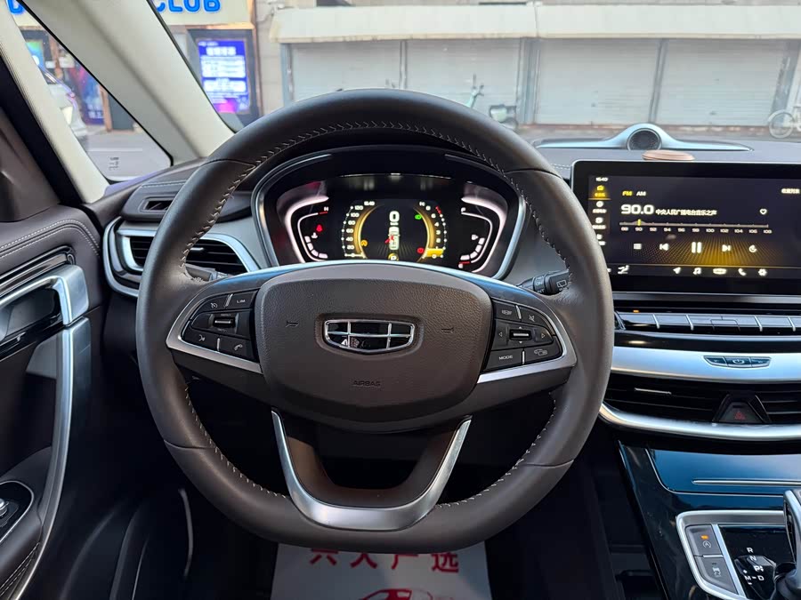 GEELY JiaJi 2020 immagine di auto #12