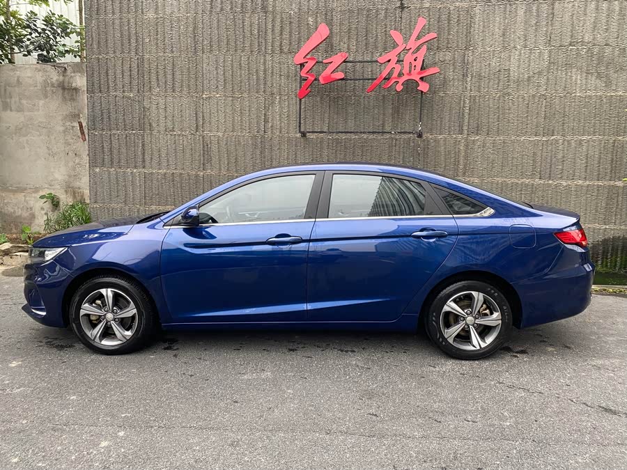 GEELY Emgrand GL 2019 image de voiture #12