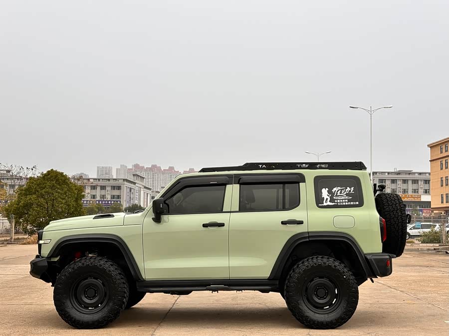 Tank 300 2022 صورة سيارة #12